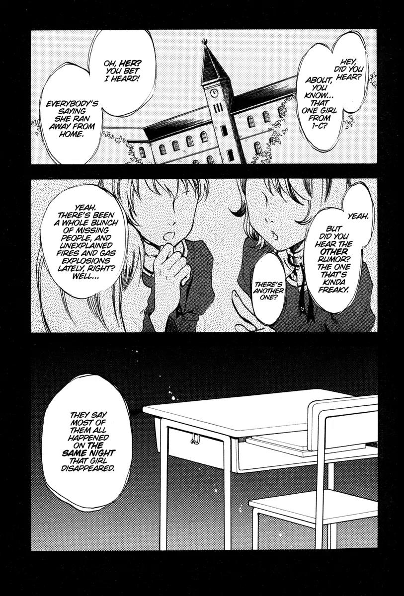Venus Versus Virus Chapter 16 page 1 - Chapter 16