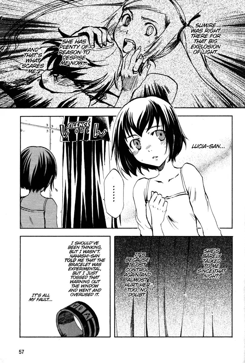 Venus Versus Virus Chapter 16 page 11 - Chapter 16
