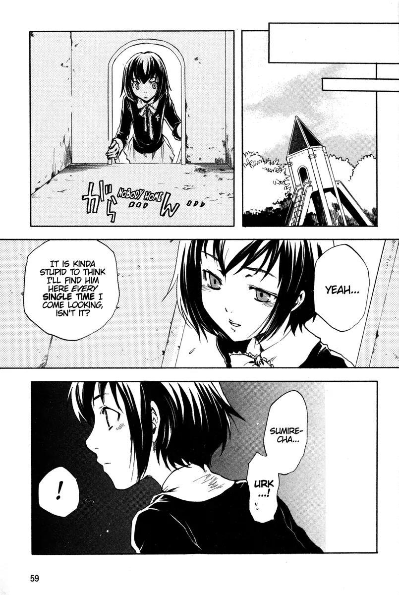 Venus Versus Virus Chapter 16 page 13 - Chapter 16