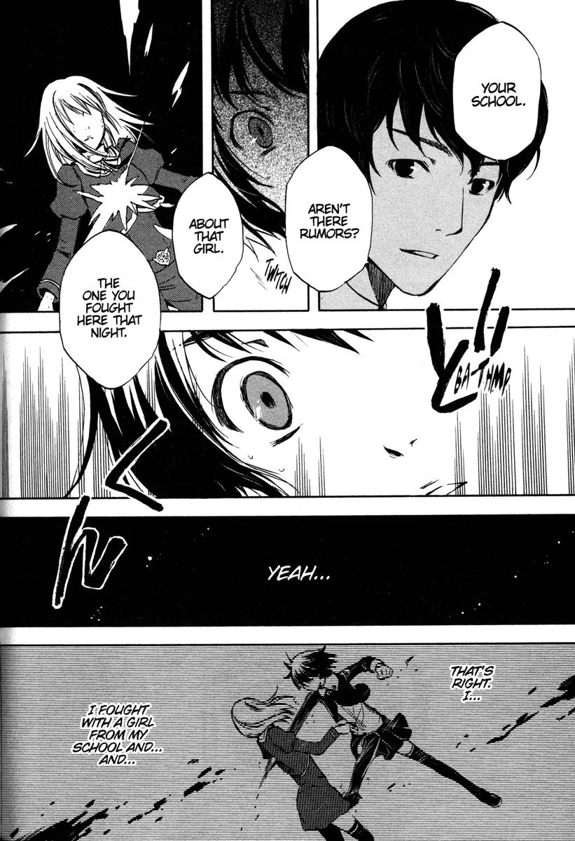 Venus Versus Virus Chapter 16 page 16 - Chapter 16