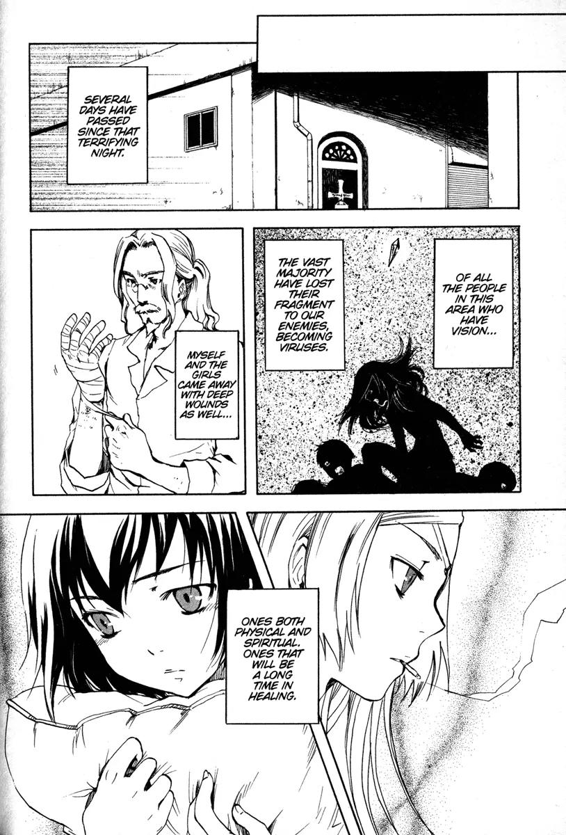 Venus Versus Virus Chapter 16 page 2 - Chapter 16