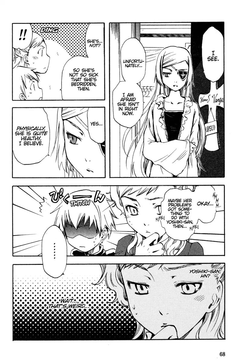 Venus Versus Virus Chapter 16 page 22 - Chapter 16