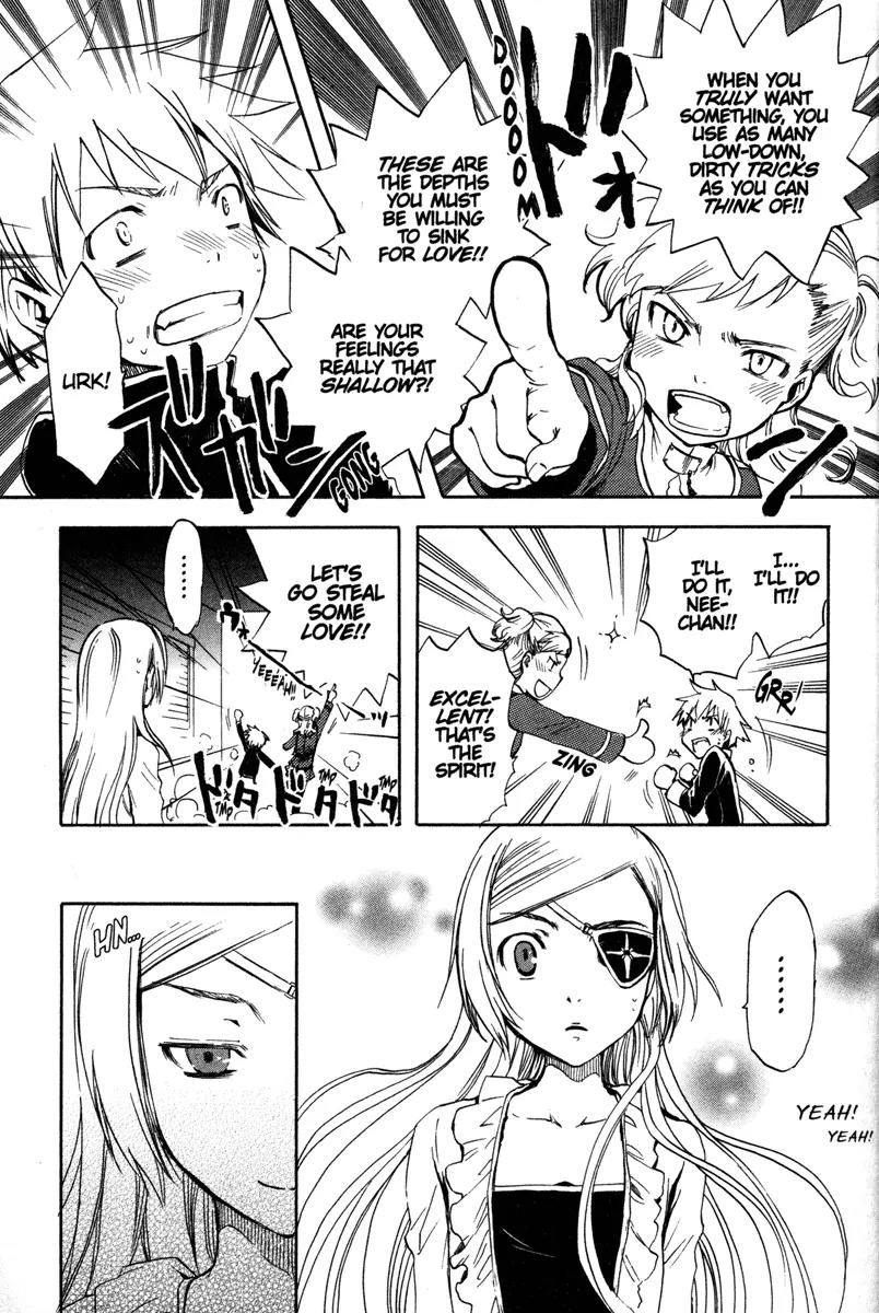 Venus Versus Virus Chapter 16 page 25 - Chapter 16