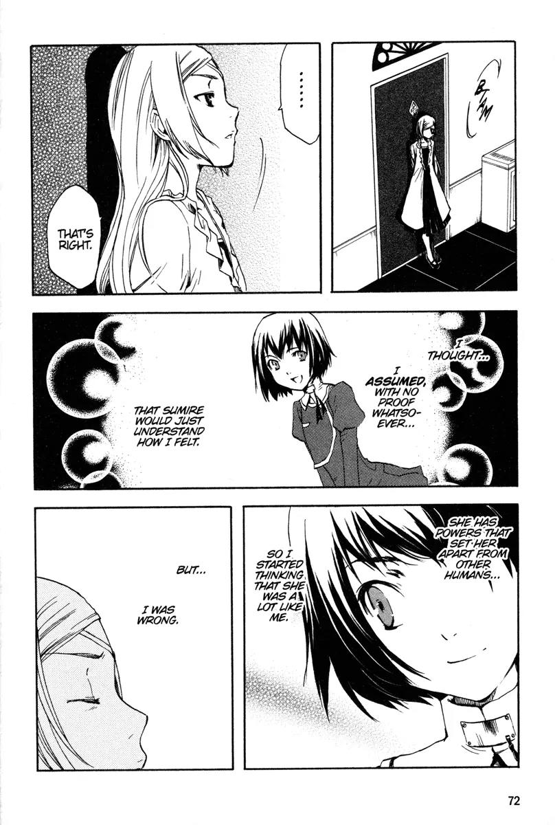 Venus Versus Virus Chapter 16 page 26 - Chapter 16