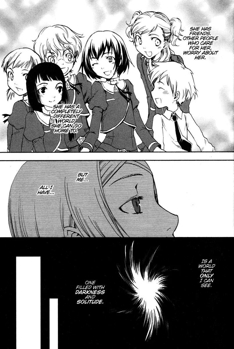 Venus Versus Virus Chapter 16 page 27 - Chapter 16
