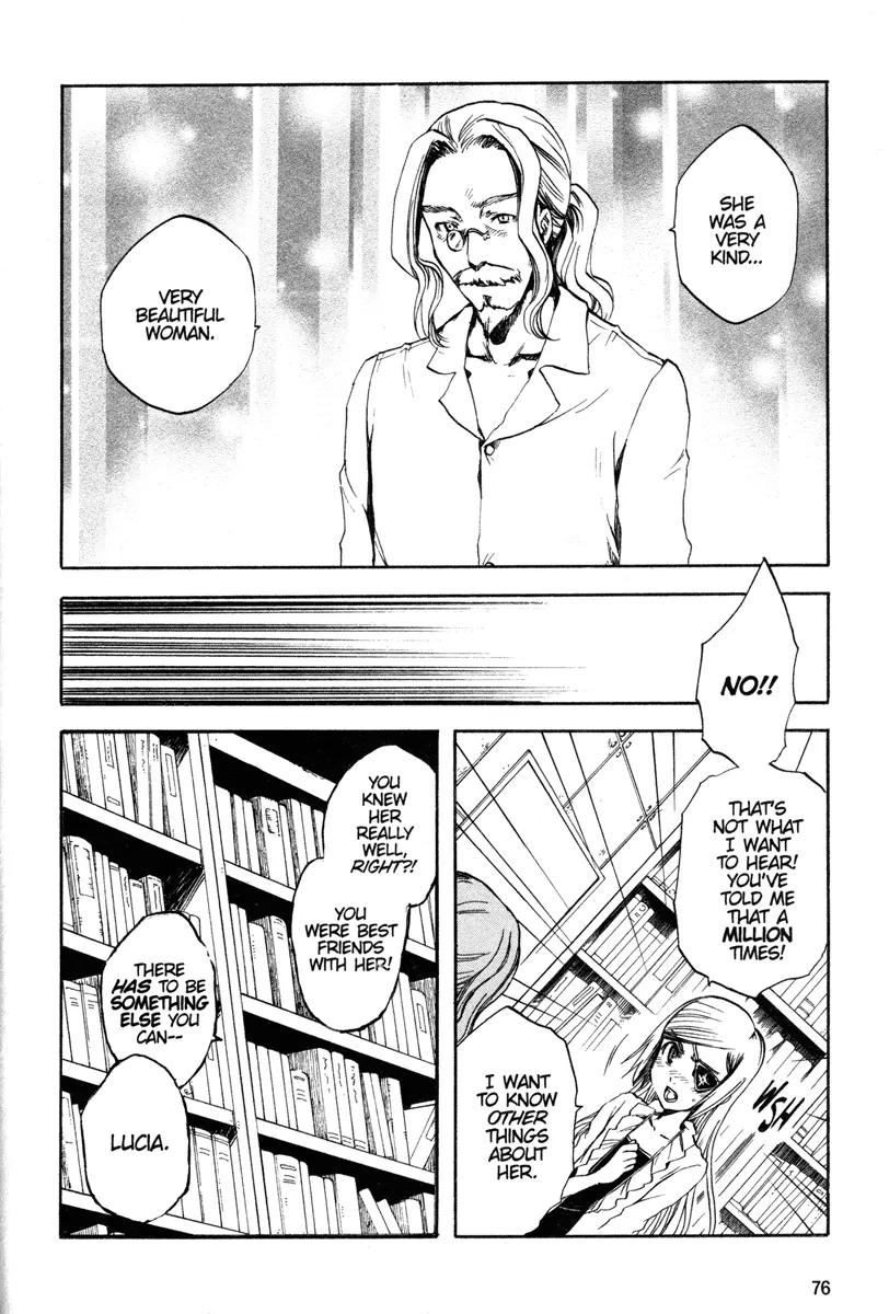 Venus Versus Virus Chapter 16 page 30 - Chapter 16