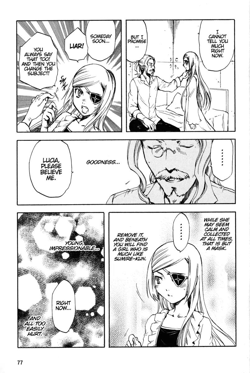 Venus Versus Virus Chapter 16 page 31 - Chapter 16