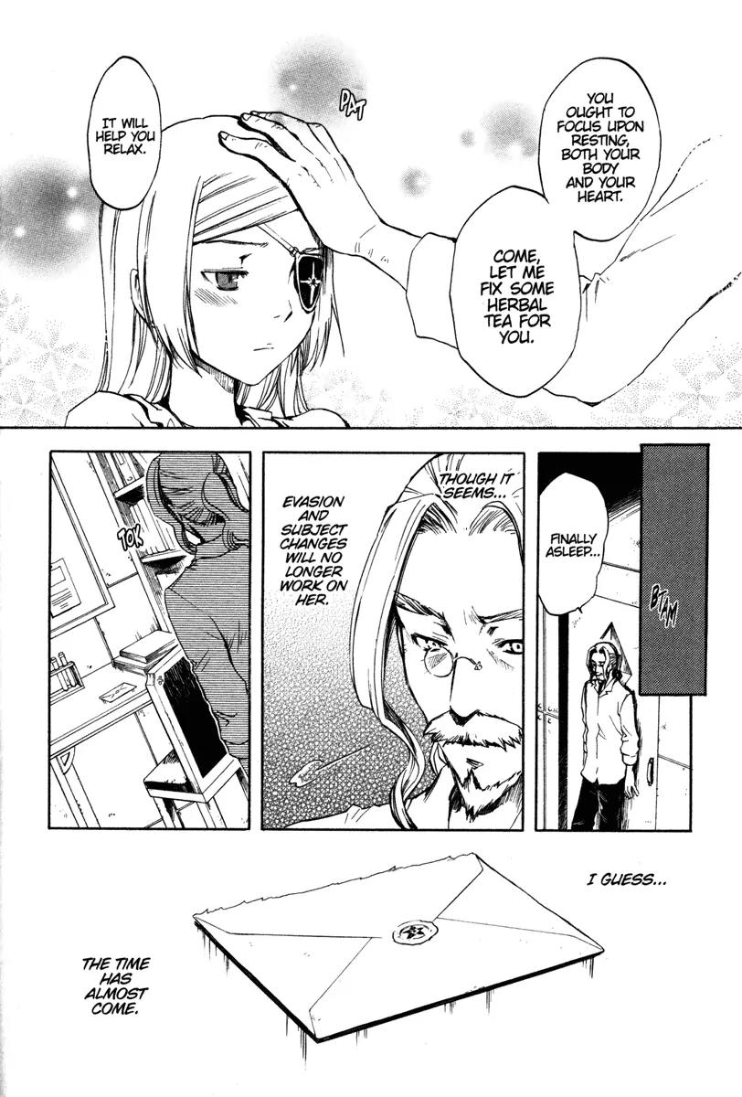 Venus Versus Virus Chapter 16 page 32 - Chapter 16