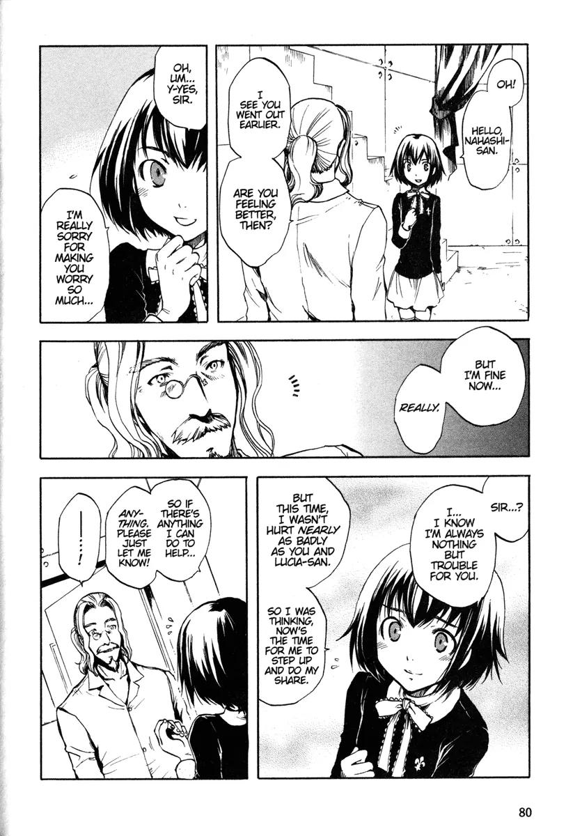 Venus Versus Virus Chapter 16 page 34 - Chapter 16