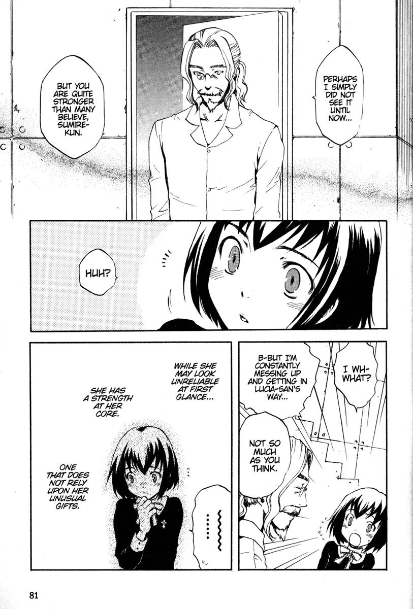 Venus Versus Virus Chapter 16 page 35 - Chapter 16