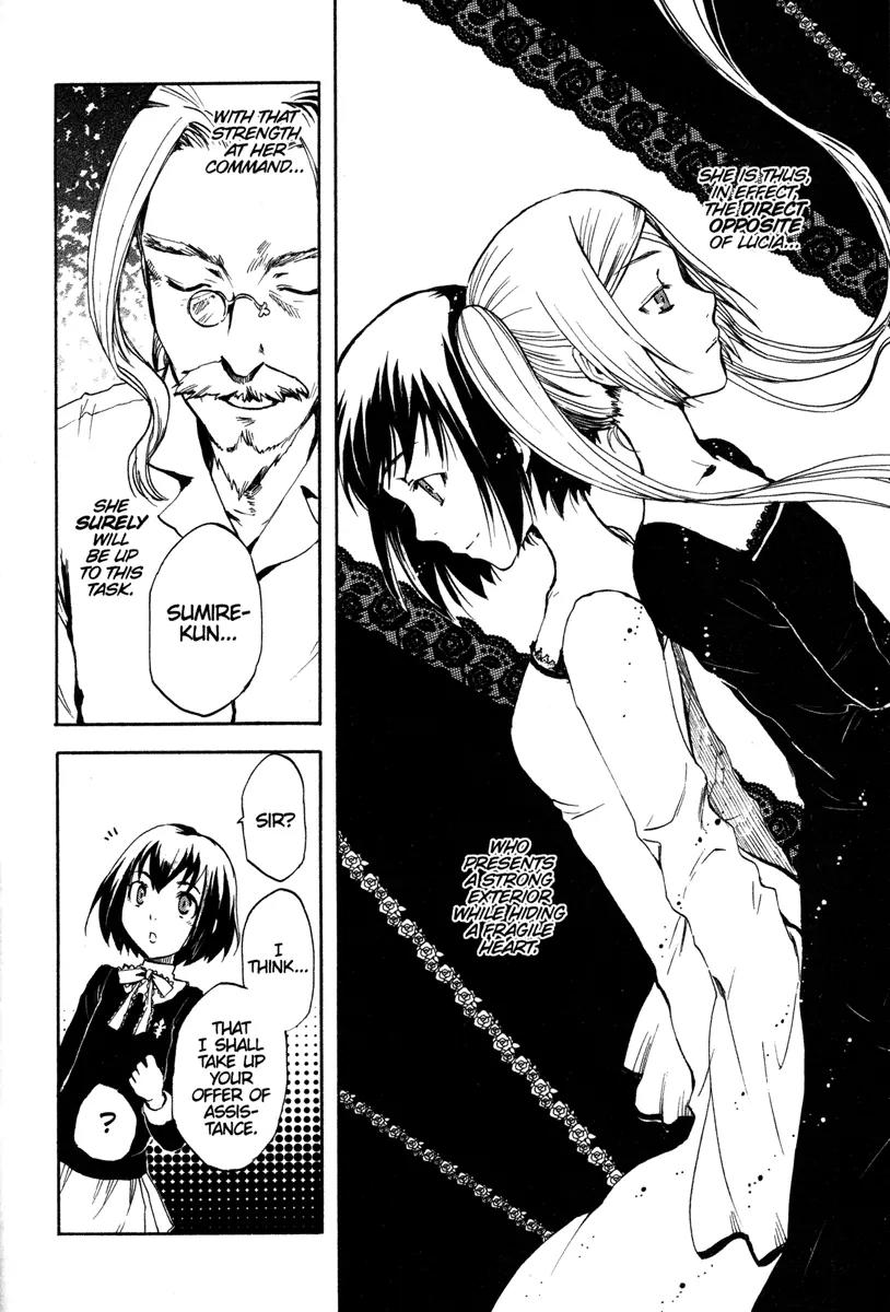 Venus Versus Virus Chapter 16 page 36 - Chapter 16