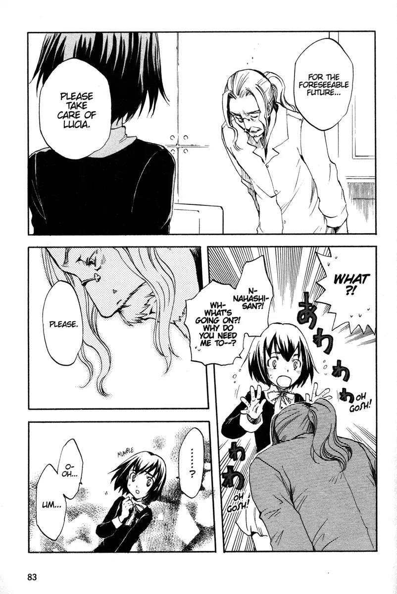 Venus Versus Virus Chapter 16 page 37 - Chapter 16
