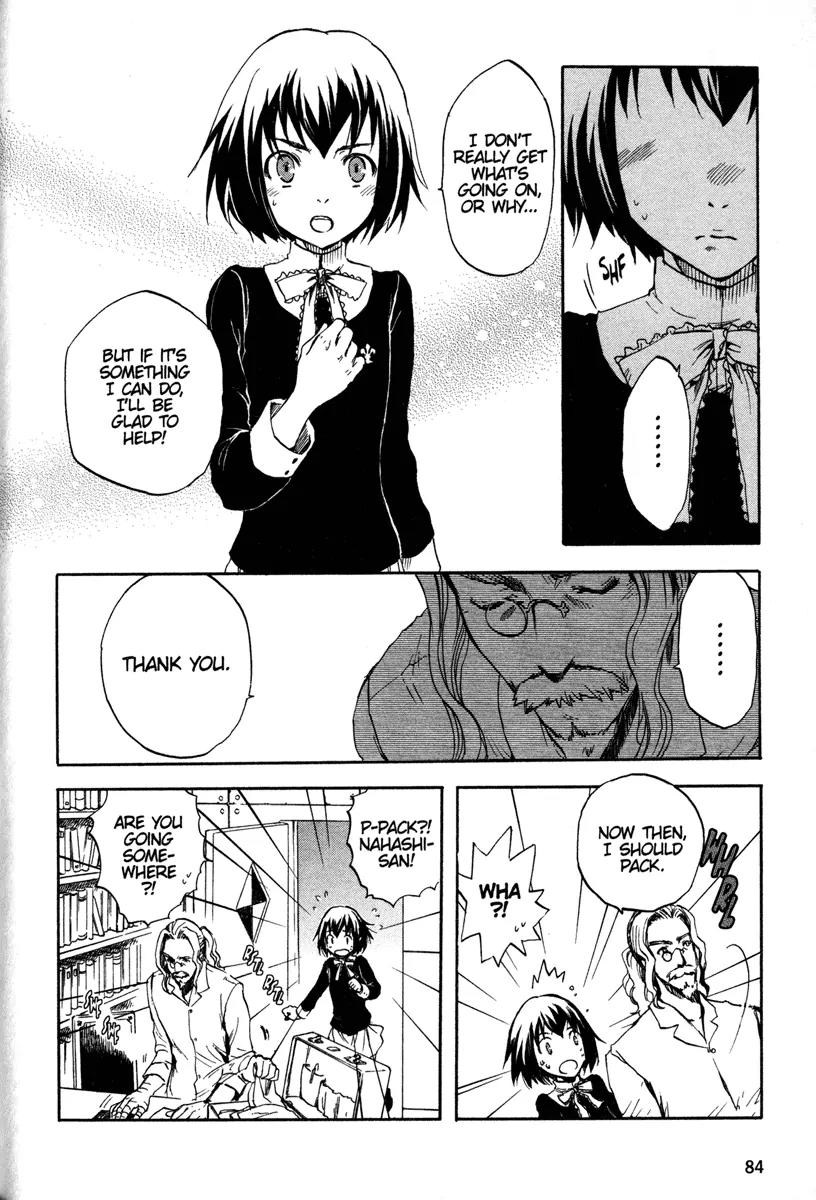 Venus Versus Virus Chapter 16 page 38 - Chapter 16