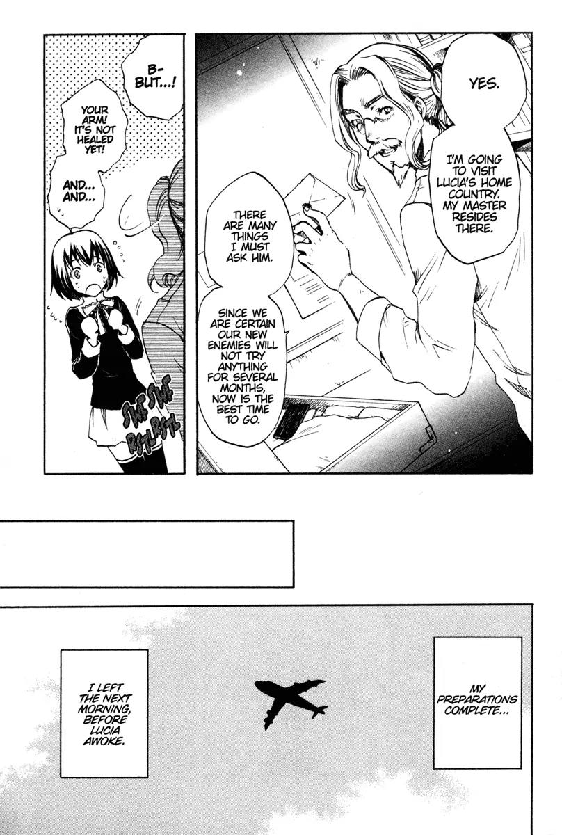 Venus Versus Virus Chapter 16 page 39 - Chapter 16