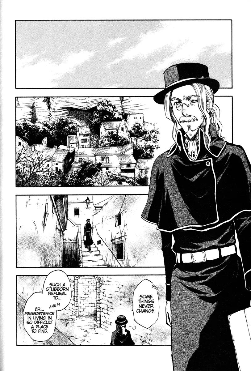 Venus Versus Virus Chapter 16 page 40 - Chapter 16