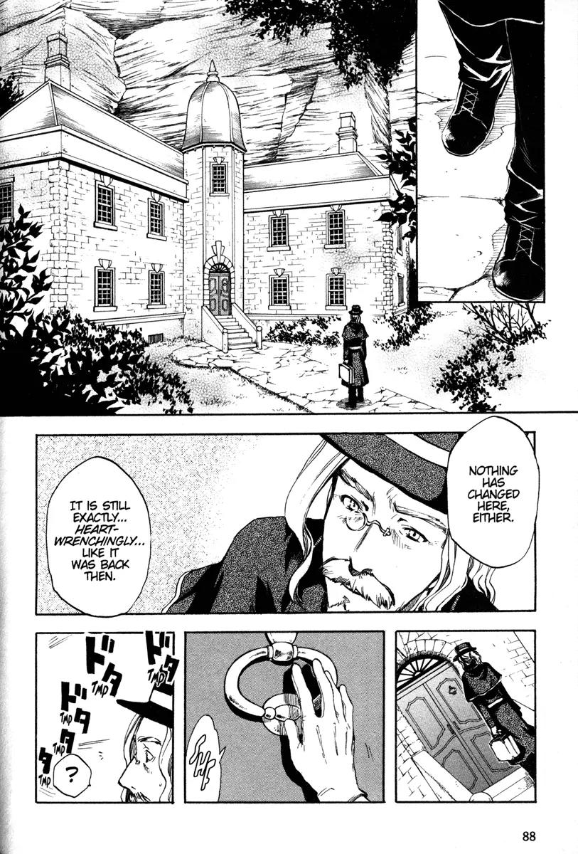 Venus Versus Virus Chapter 16 page 42 - Chapter 16