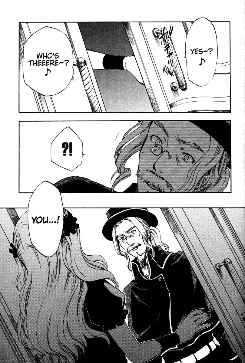 Venus Versus Virus Chapter 16 page 43 - Chapter 16