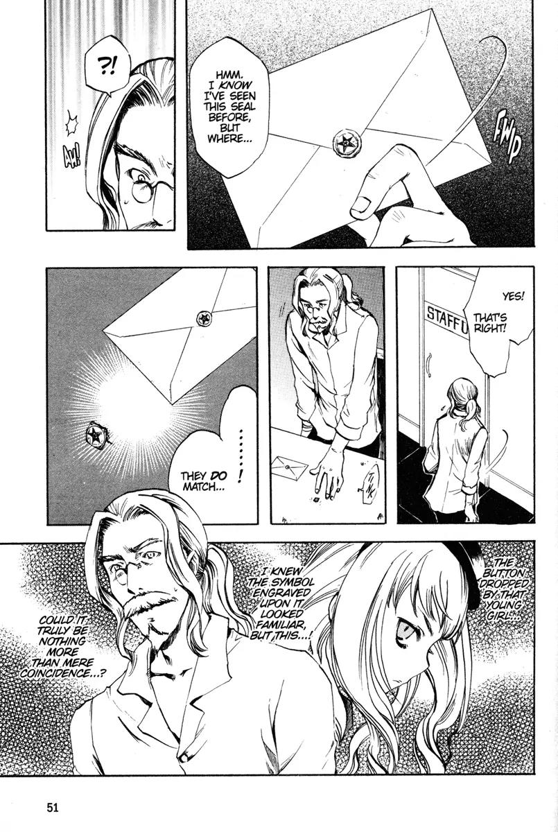 Venus Versus Virus Chapter 16 page 5 - Chapter 16