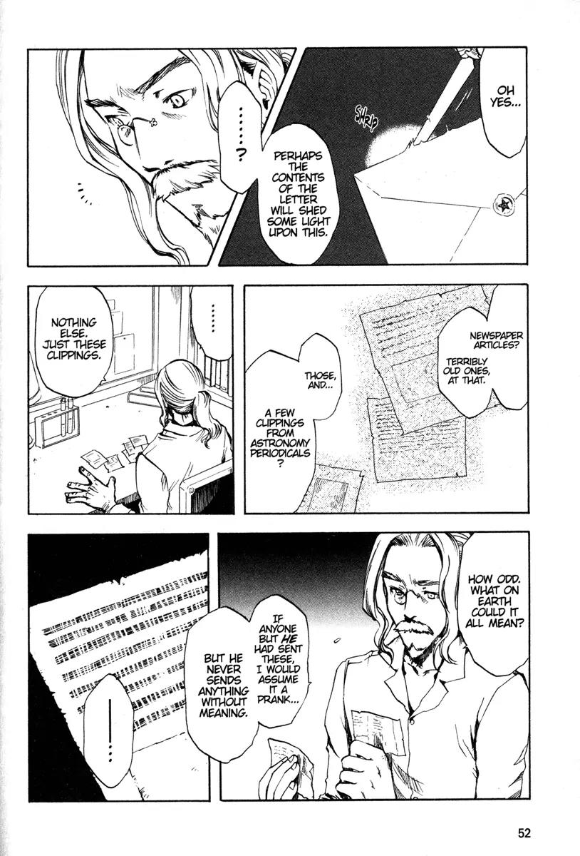 Venus Versus Virus Chapter 16 page 6 - Chapter 16