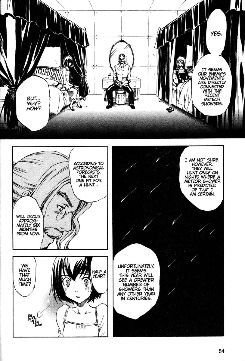 Venus Versus Virus Chapter 16 page 8 - Chapter 16