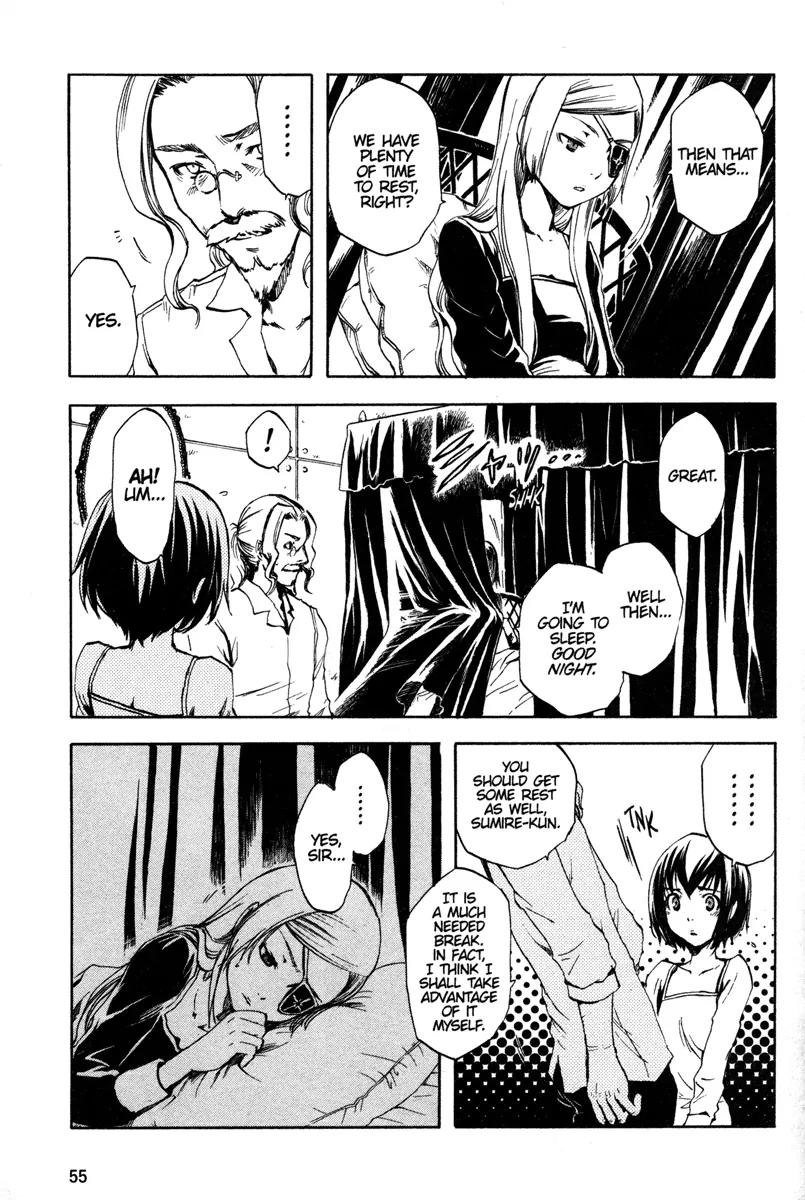 Venus Versus Virus Chapter 16 page 9 - Chapter 16