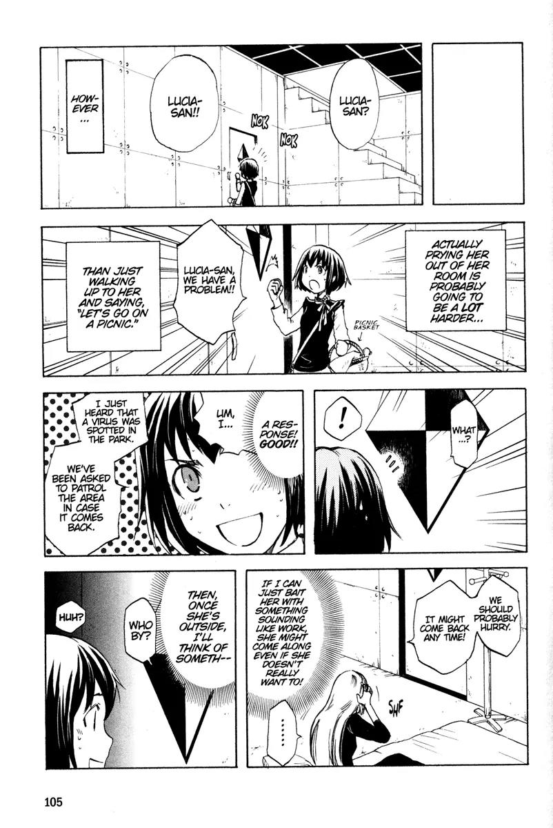 Venus Versus Virus Chapter 17 page 15 - Chapter 17