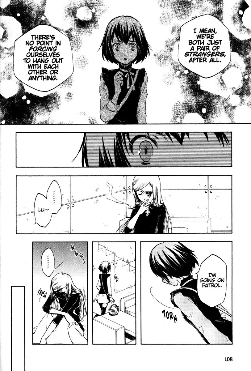 Venus Versus Virus Chapter 17 page 18 - Chapter 17