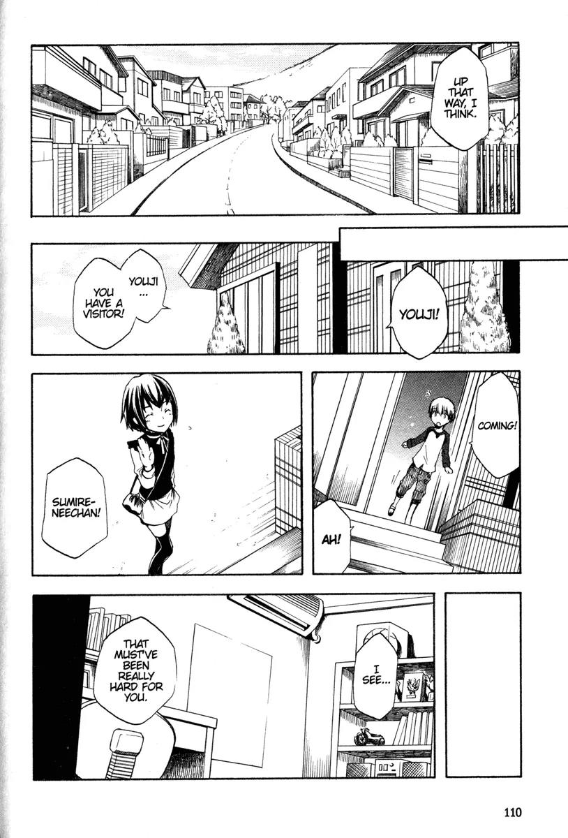 Venus Versus Virus Chapter 17 page 20 - Chapter 17
