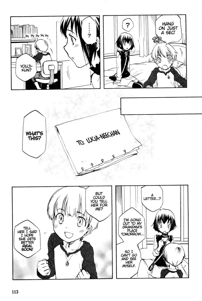 Venus Versus Virus Chapter 17 page 23 - Chapter 17