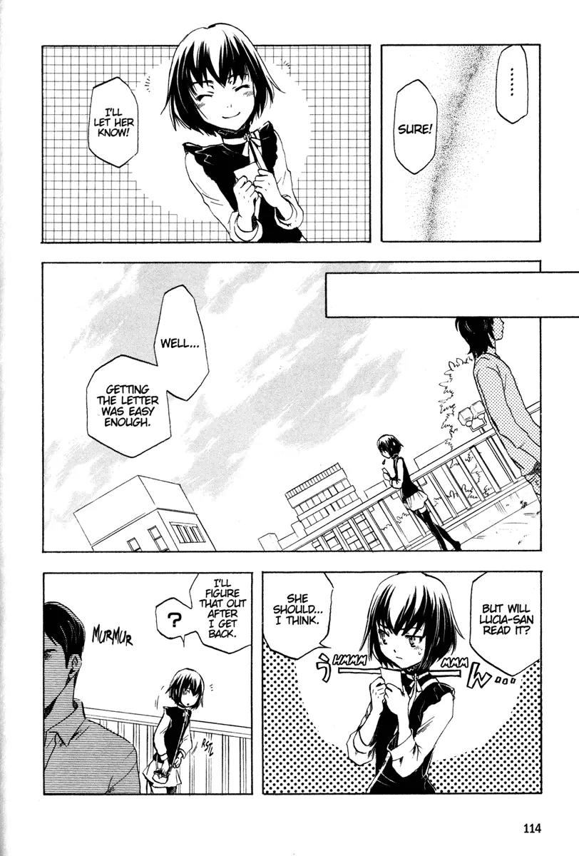 Venus Versus Virus Chapter 17 page 24 - Chapter 17