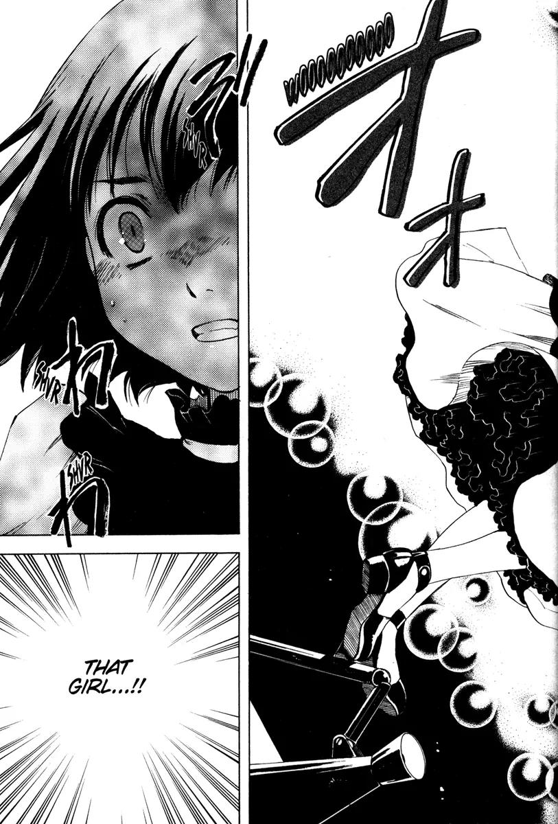 Venus Versus Virus Chapter 17 page 27 - Chapter 17