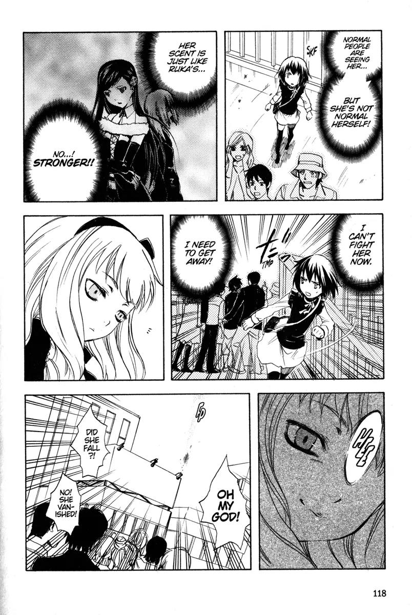 Venus Versus Virus Chapter 17 page 28 - Chapter 17