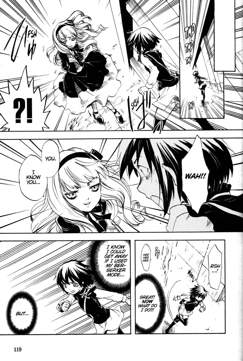 Venus Versus Virus Chapter 17 page 29 - Chapter 17