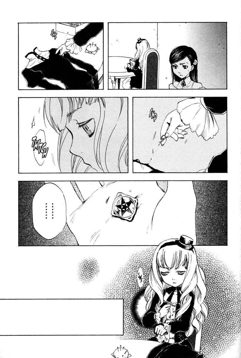Venus Versus Virus Chapter 17 page 3 - Chapter 17