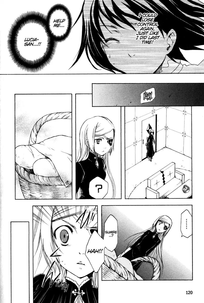 Venus Versus Virus Chapter 17 page 30 - Chapter 17
