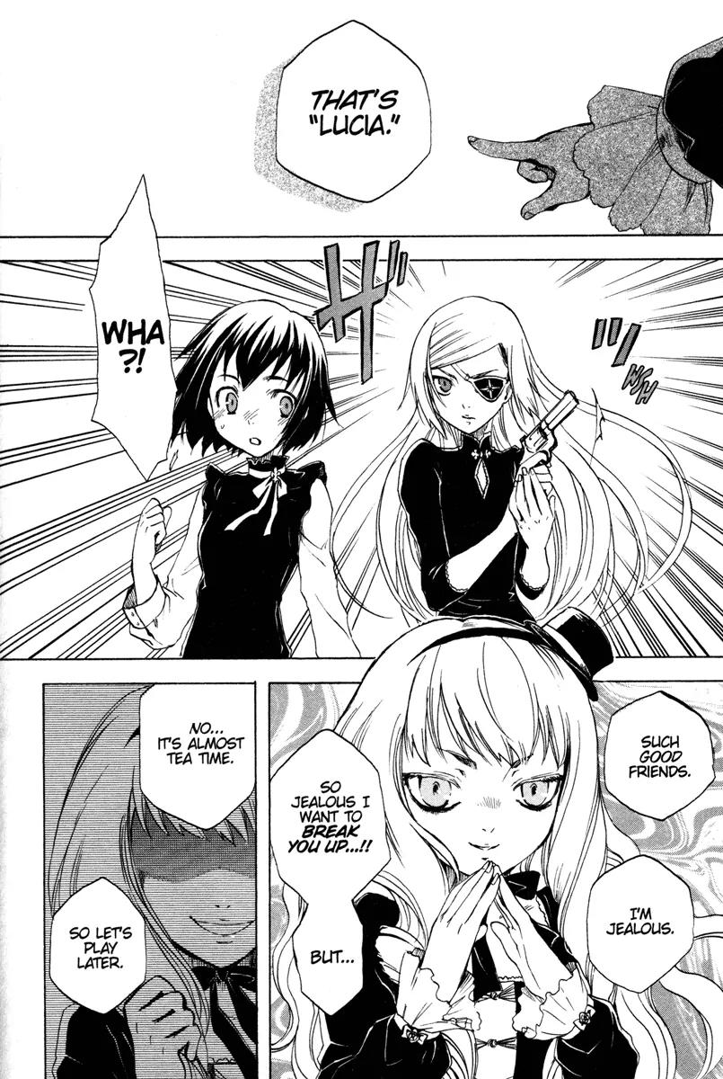 Venus Versus Virus Chapter 17 page 32 - Chapter 17