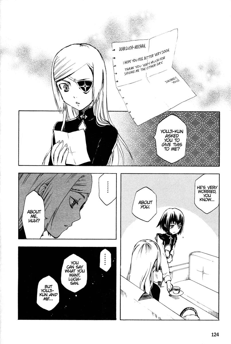 Venus Versus Virus Chapter 17 page 34 - Chapter 17