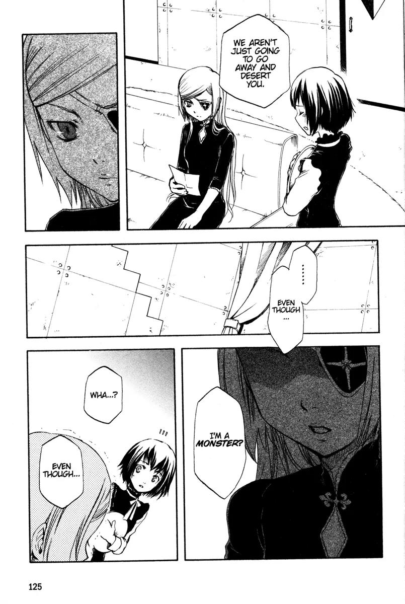 Venus Versus Virus Chapter 17 page 35 - Chapter 17