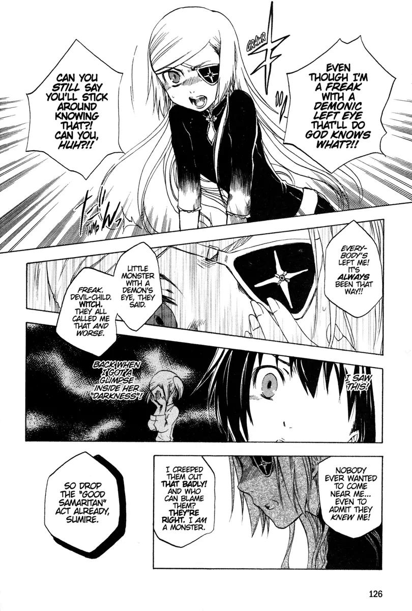 Venus Versus Virus Chapter 17 page 36 - Chapter 17