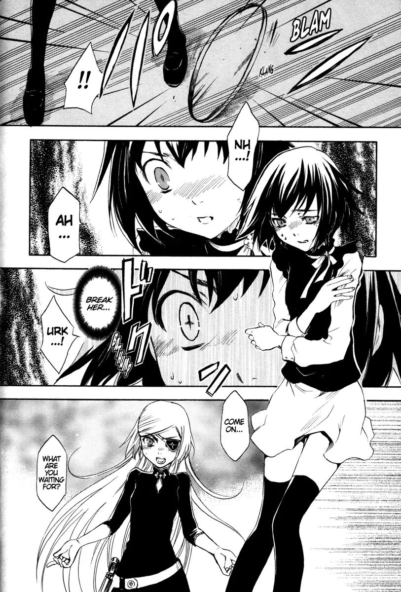 Venus Versus Virus Chapter 17 page 38 - Chapter 17