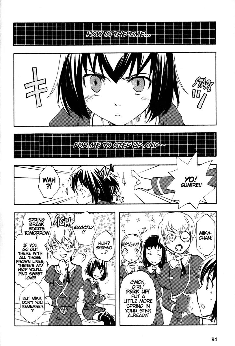 Venus Versus Virus Chapter 17 page 4 - Chapter 17