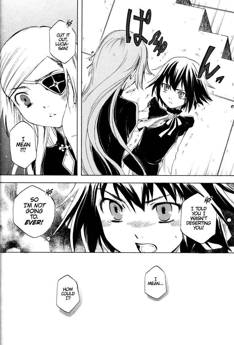 Venus Versus Virus Chapter 17 page 40 - Chapter 17