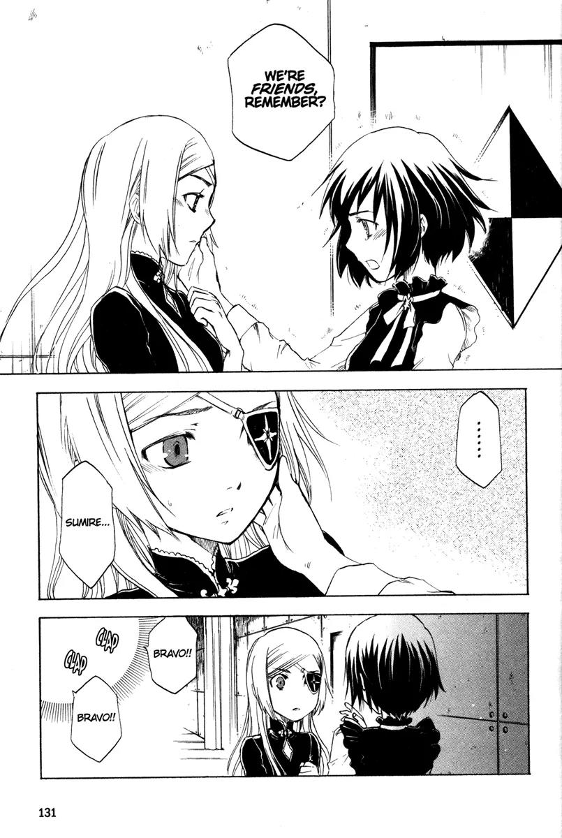 Venus Versus Virus Chapter 17 page 41 - Chapter 17