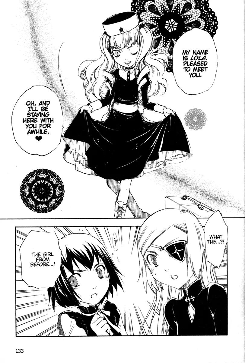 Venus Versus Virus Chapter 17 page 43 - Chapter 17