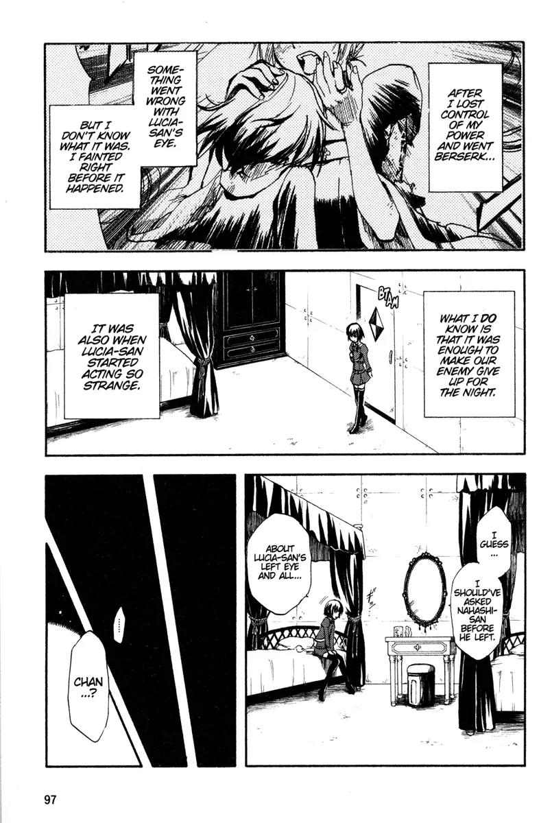 Venus Versus Virus Chapter 17 page 7 - Chapter 17