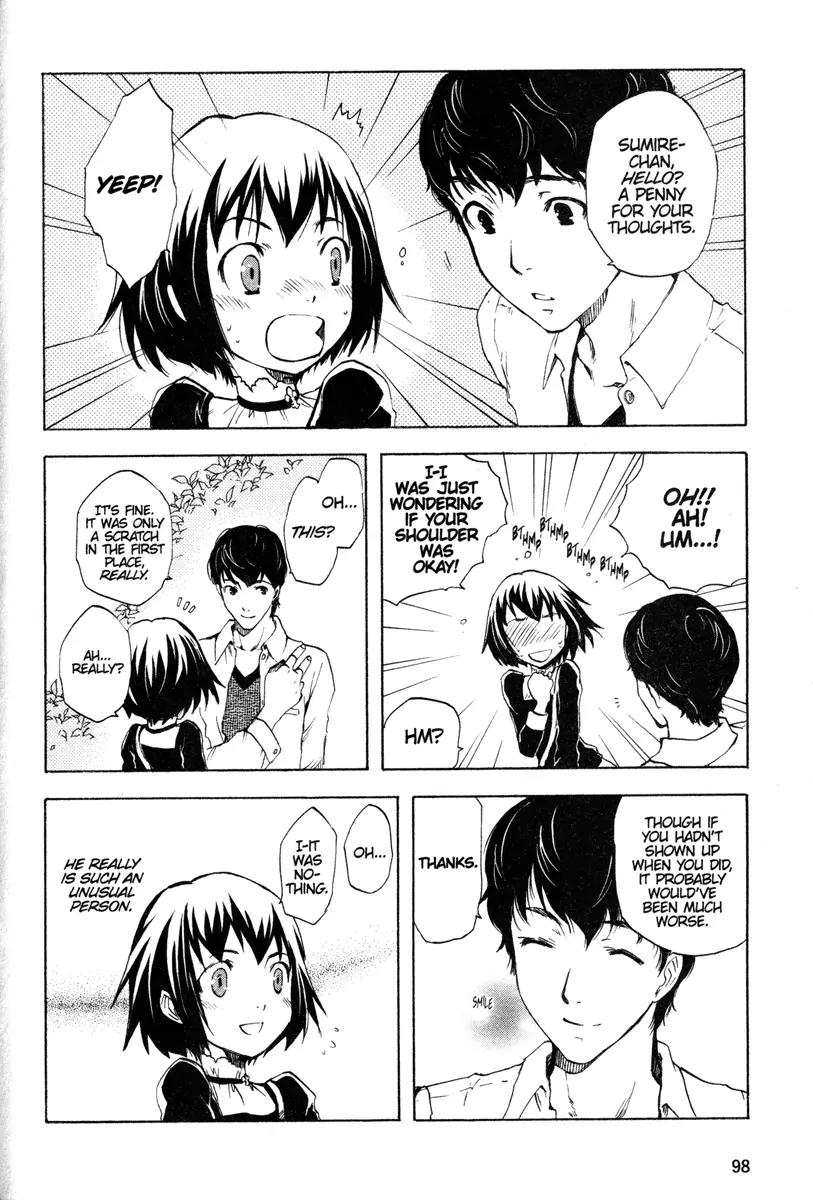 Venus Versus Virus Chapter 17 page 8 - Chapter 17