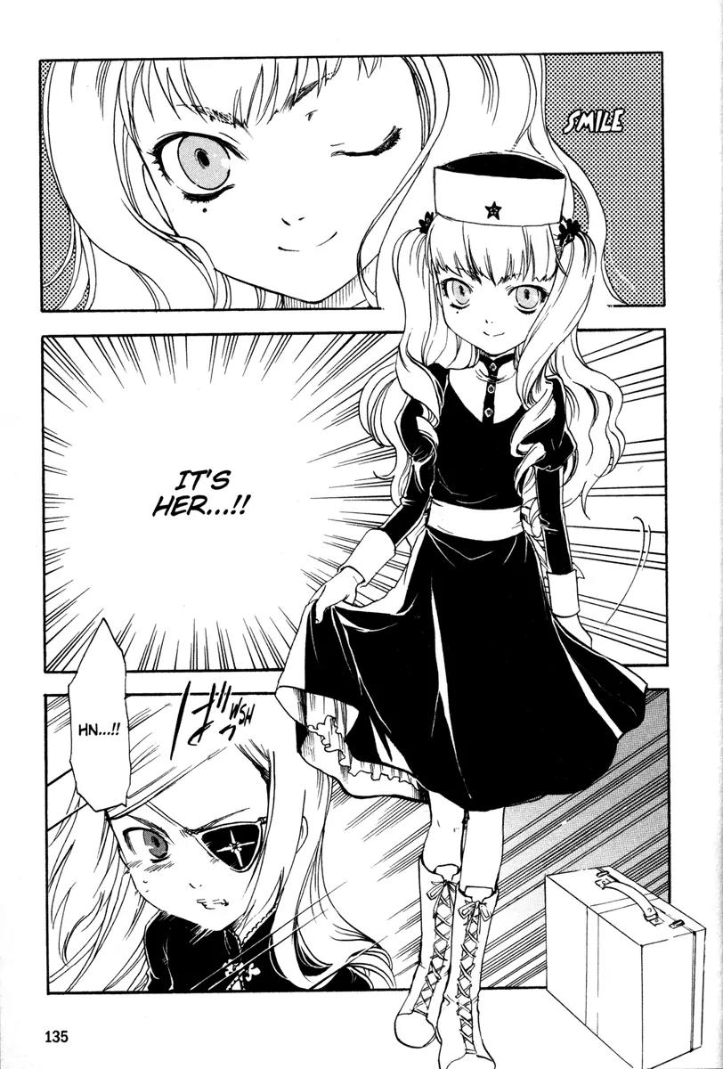 Venus Versus Virus Chapter 18 page 1 - Chapter 18