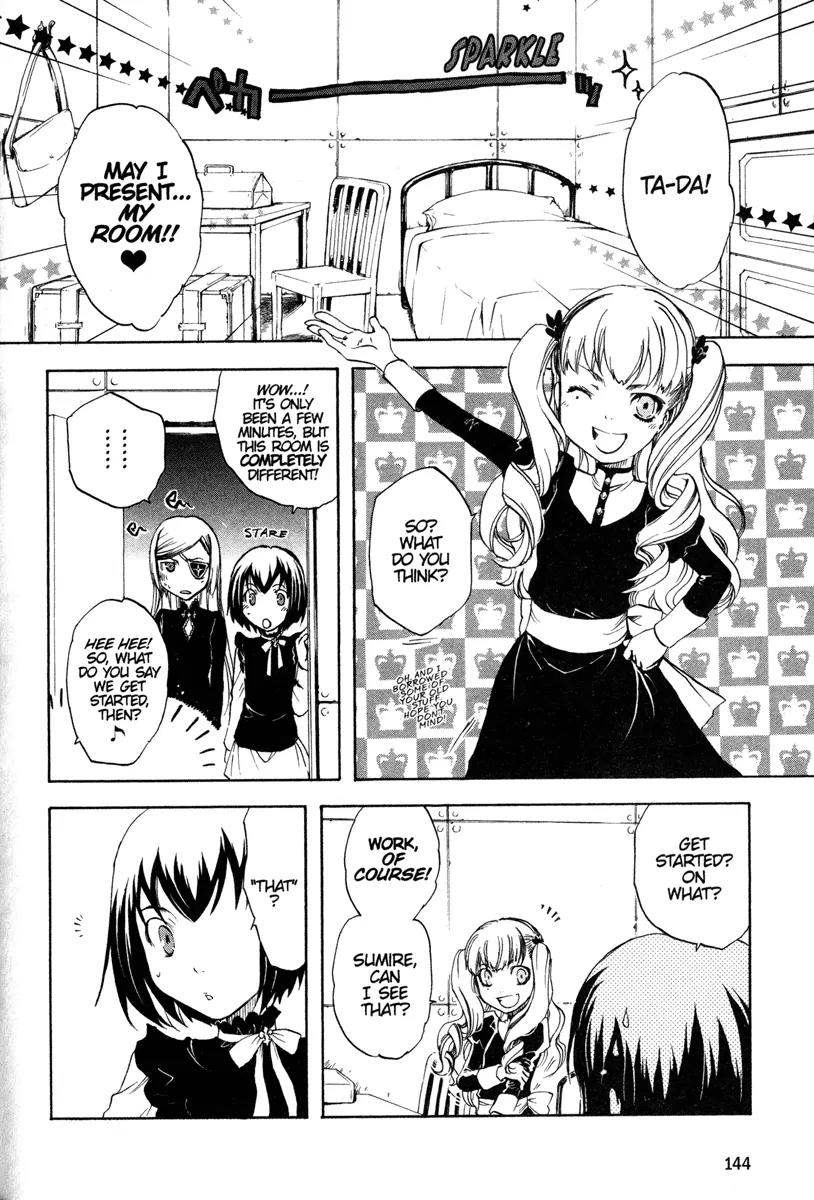 Venus Versus Virus Chapter 18 page 10 - Chapter 18