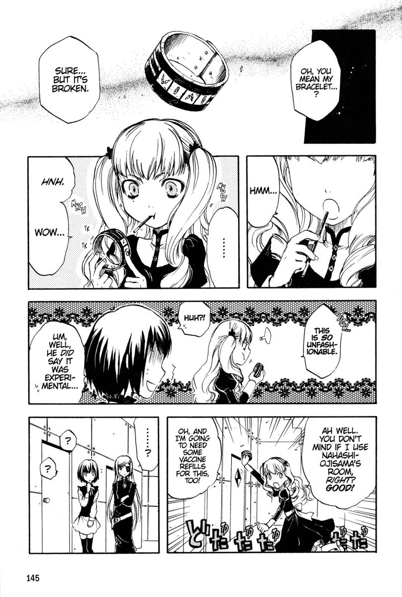 Venus Versus Virus Chapter 18 page 11 - Chapter 18
