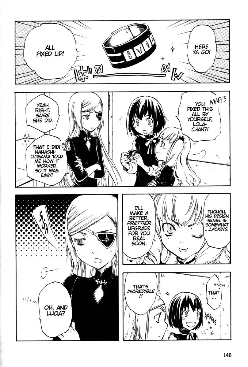 Venus Versus Virus Chapter 18 page 12 - Chapter 18